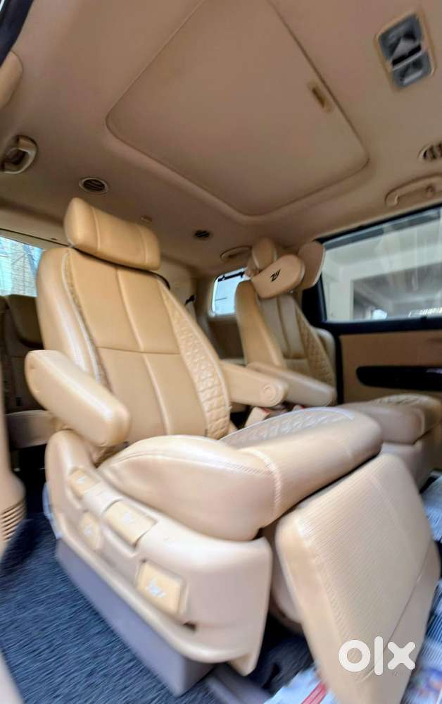 Kia Carnival Limousine Plus 7 Str, 2021, Diesel