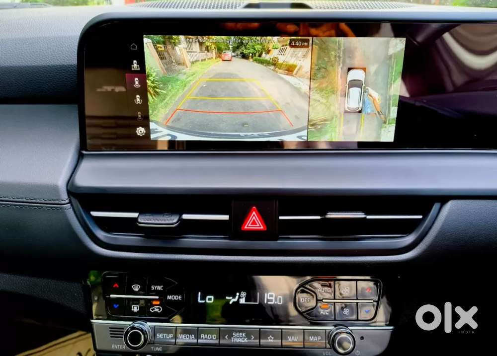 Kia Seltos, 2025, Petrol