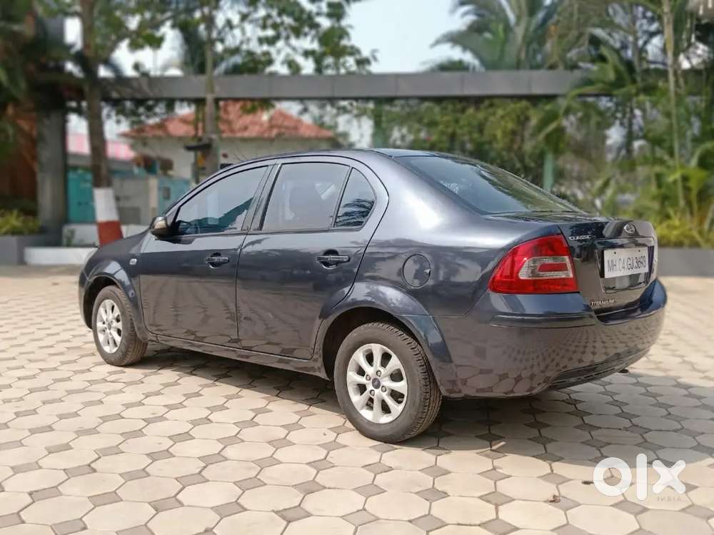 Ford Fiesta Classic 2014 Diesel Well Maintained Top Model