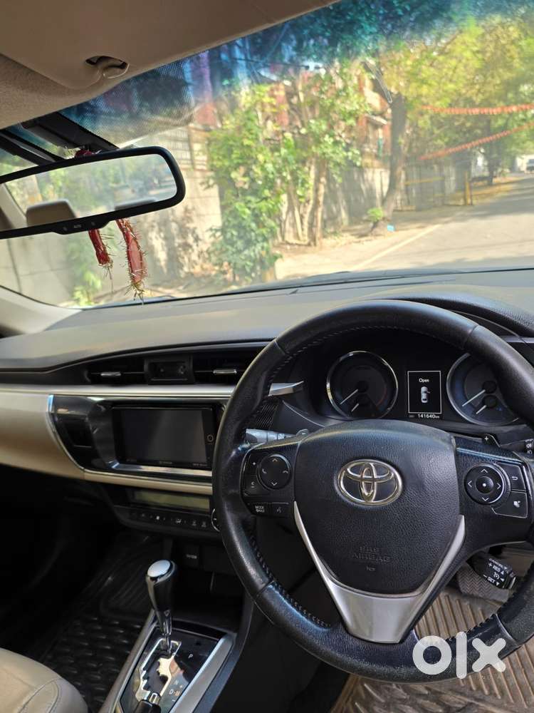 Toyota Corolla Altis 2013-2017 Vl Mt, 2018, Petrol
