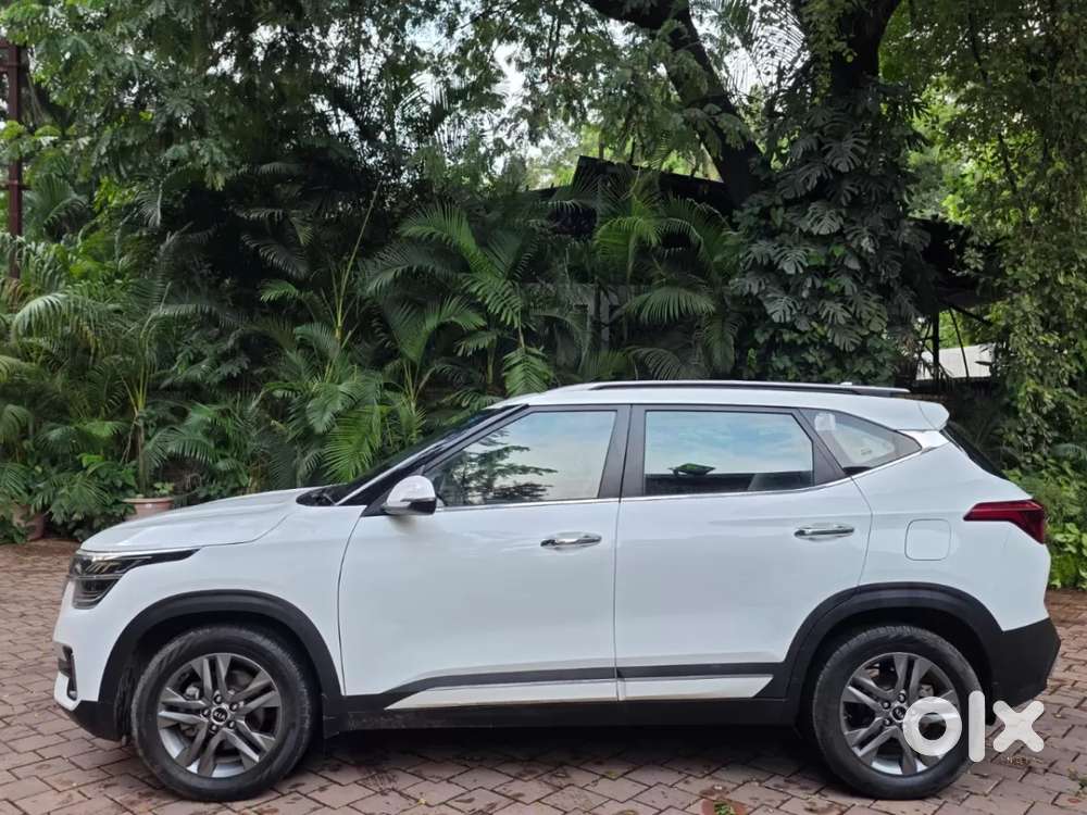 Kia Seltos, 2021, Petrol