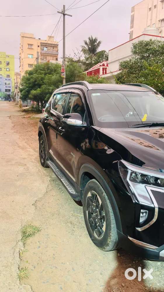 Kia Sonet Gravity Edition