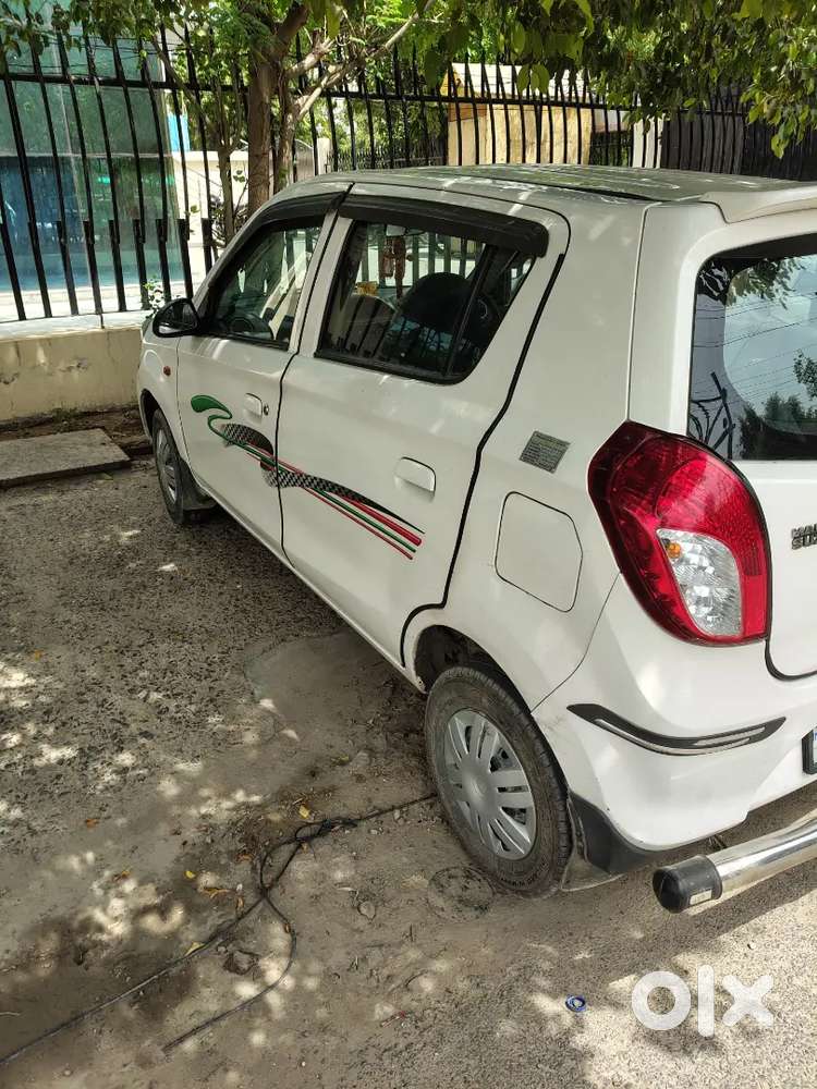 Maruti Suzuki Alto 800 2013