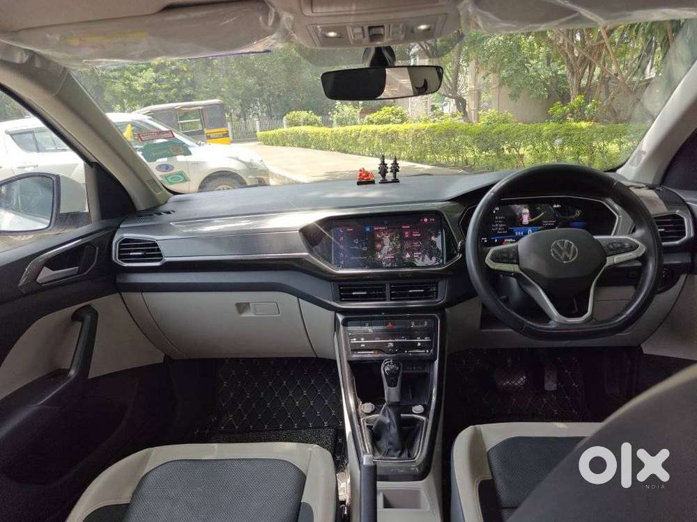 Volkswagen Taigun 1.0 Tsi Topline, 2023, Petrol