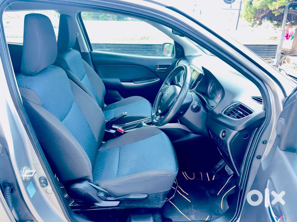 Maruti Suzuki Baleno 1.2 Alpha At, 2019, Petrol