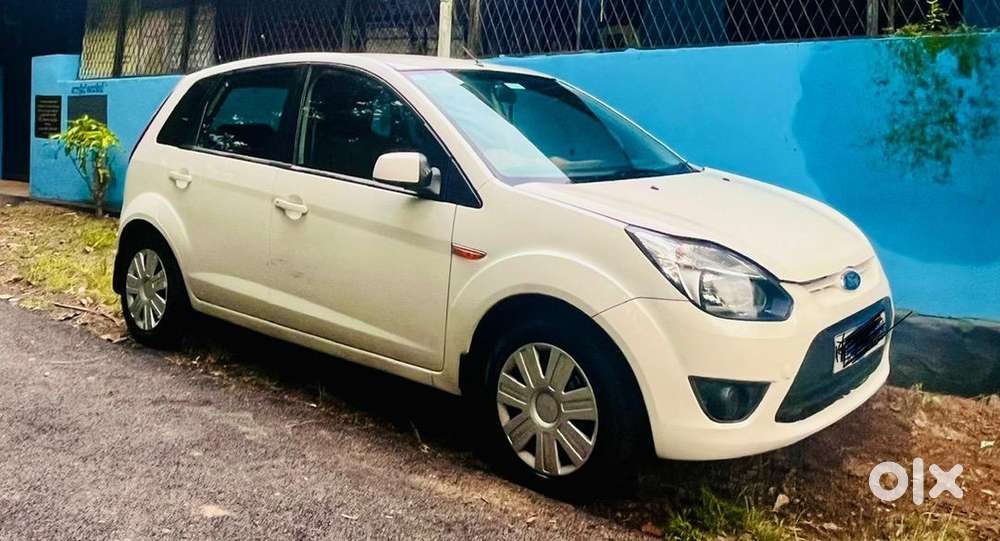 Ford Figo 2010 Diesel Well Maintained