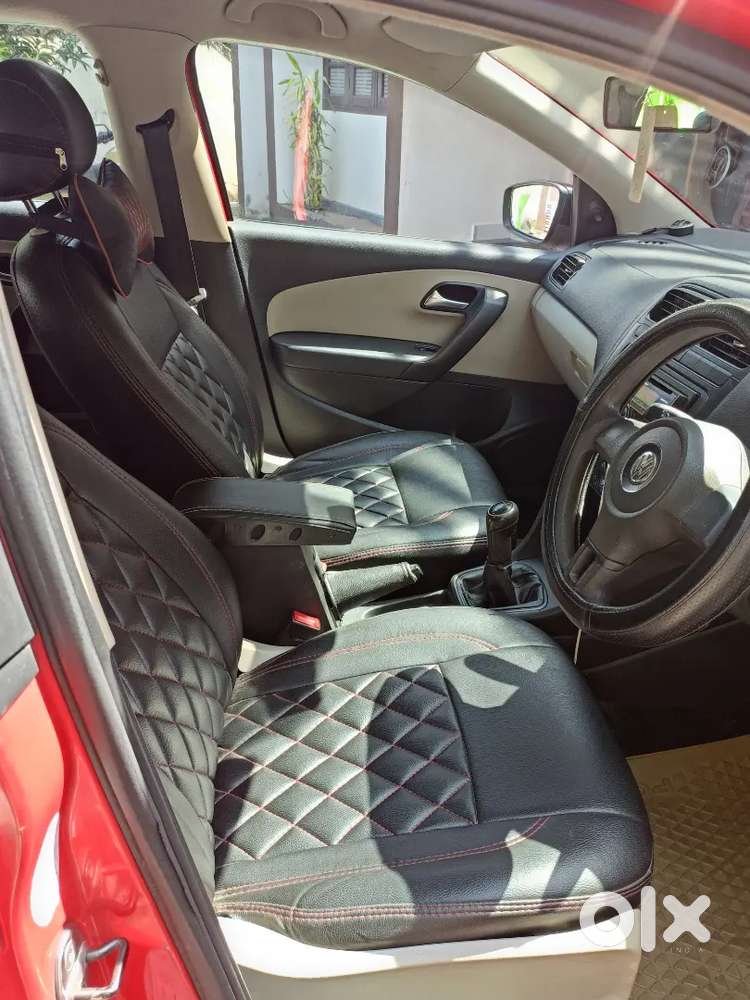 Volkswagen Polo 2012 Diesel, 17 Alloys And Low Profile Tyers