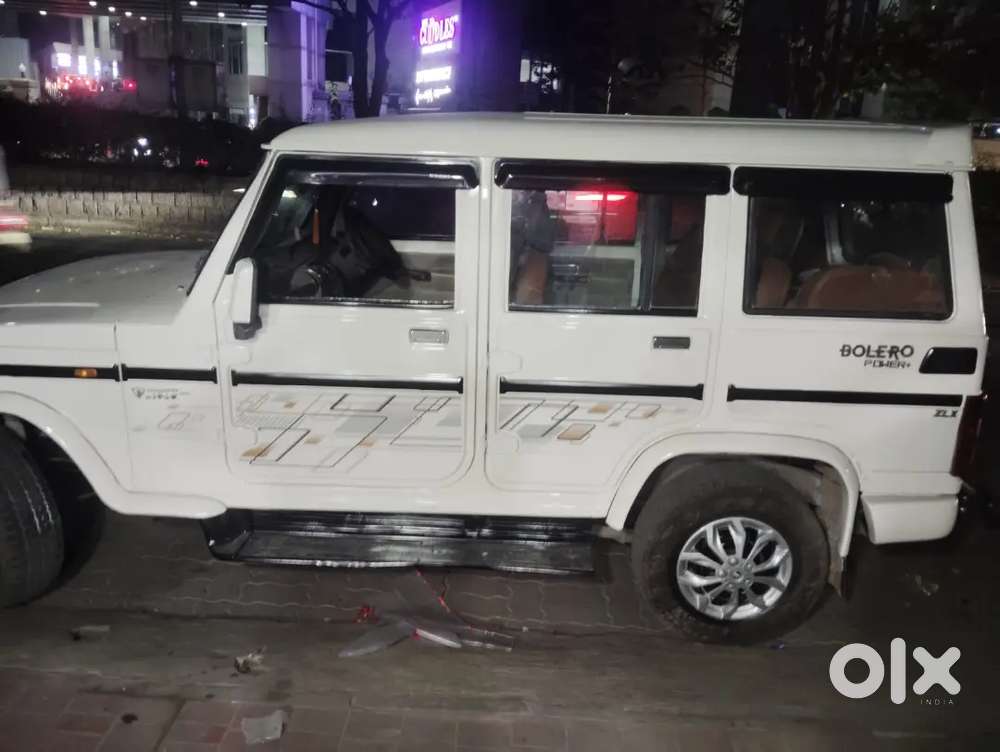 Bolero Zlx Power 
Good Codition Vehicle .