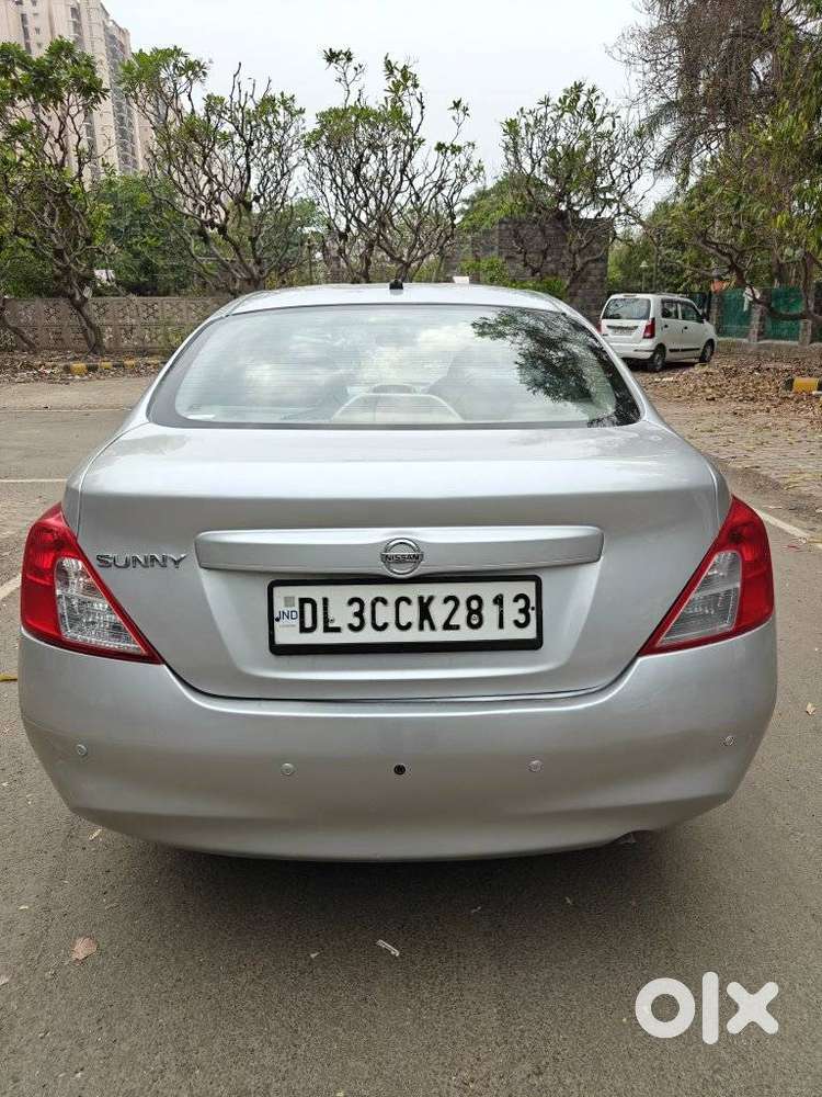 Nissan Sunny Petrol Special Edition, 2015, Cng & Hybrids