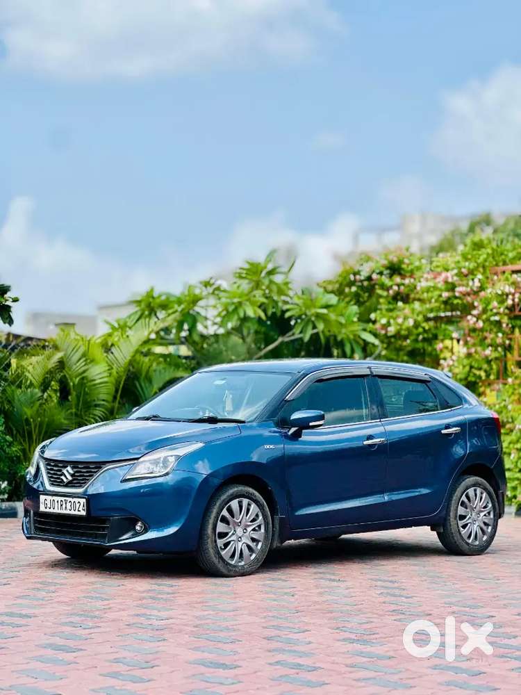 Maruti Suzuki Baleno 2017