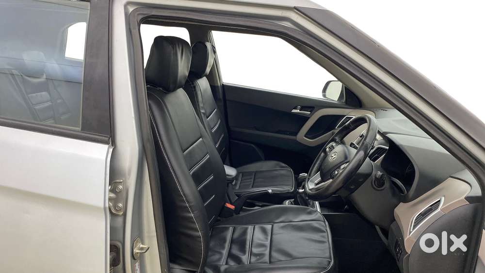 Hyundai Creta 1.6 Sx Petrol, 2018, Petrol