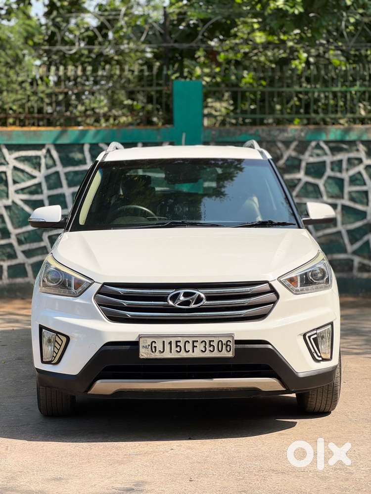 Hyundai Creta, 2016, Diesel