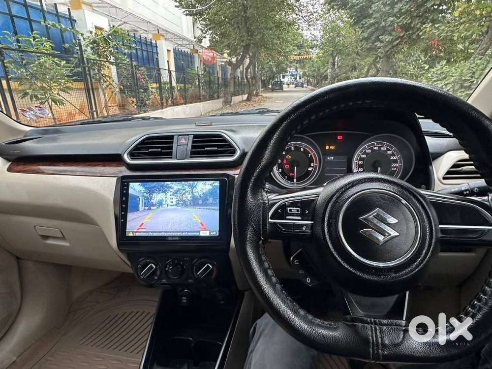Maruti Suzuki Swift Dzire 1.2 Vxi Bsiv, 2019, Petrol