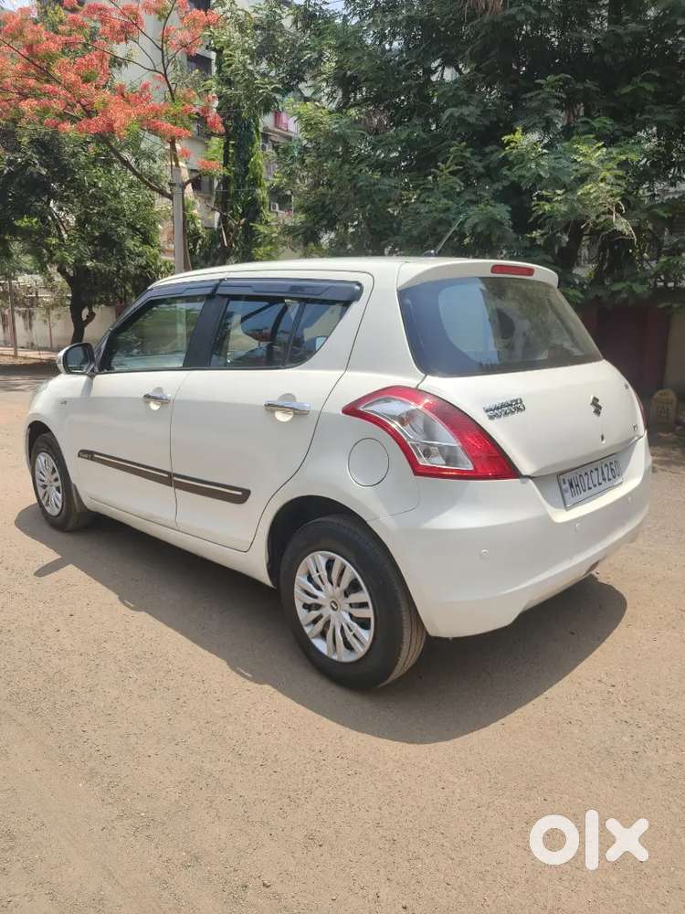 Maruti Suzuki Swift 2013