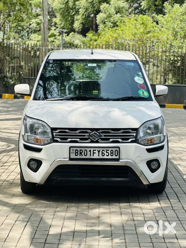 Maruti Suzuki Wagon R 1.2 Zxi Ags, 2022, Petrol