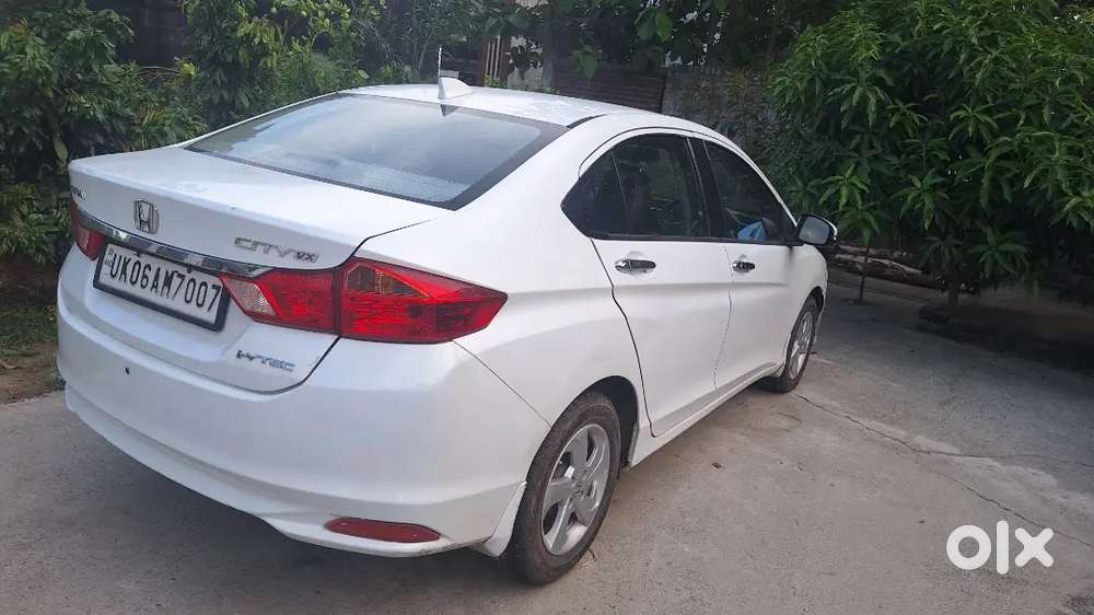Honda City Zx 2017 Petrol 125000 Km Driven