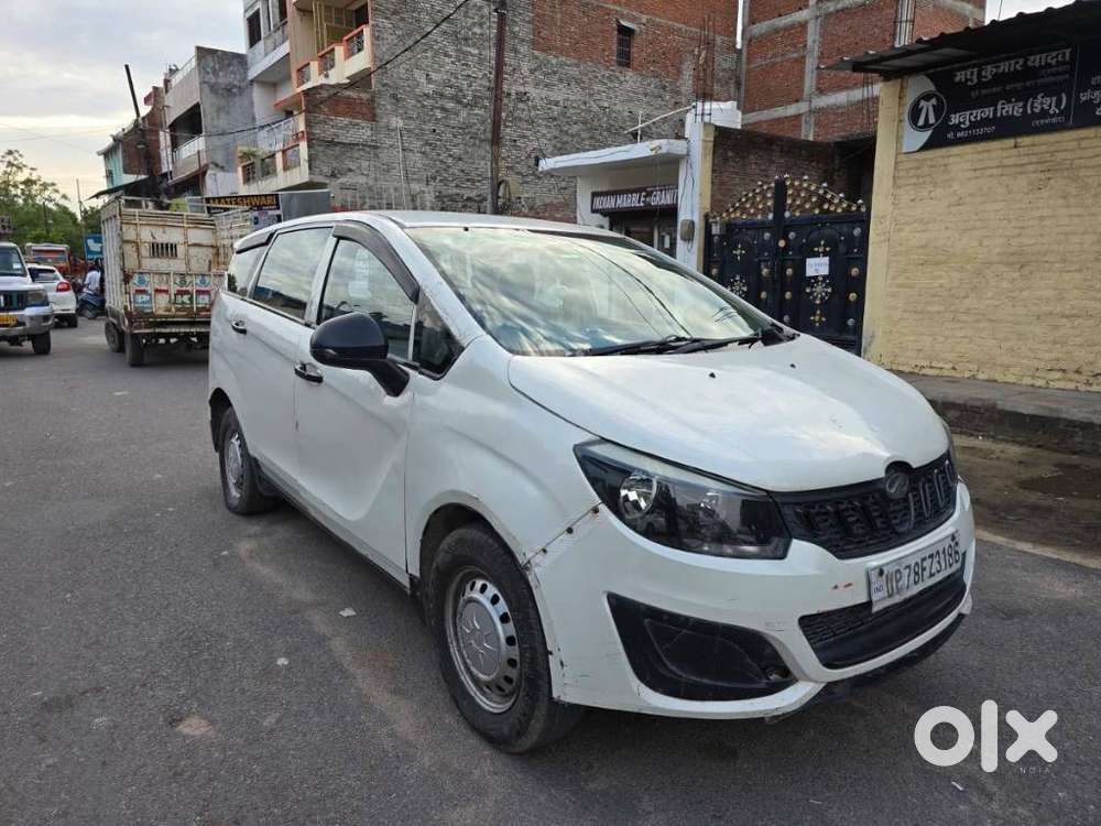 Mahindra Marazzo M2, 2019, Diesel