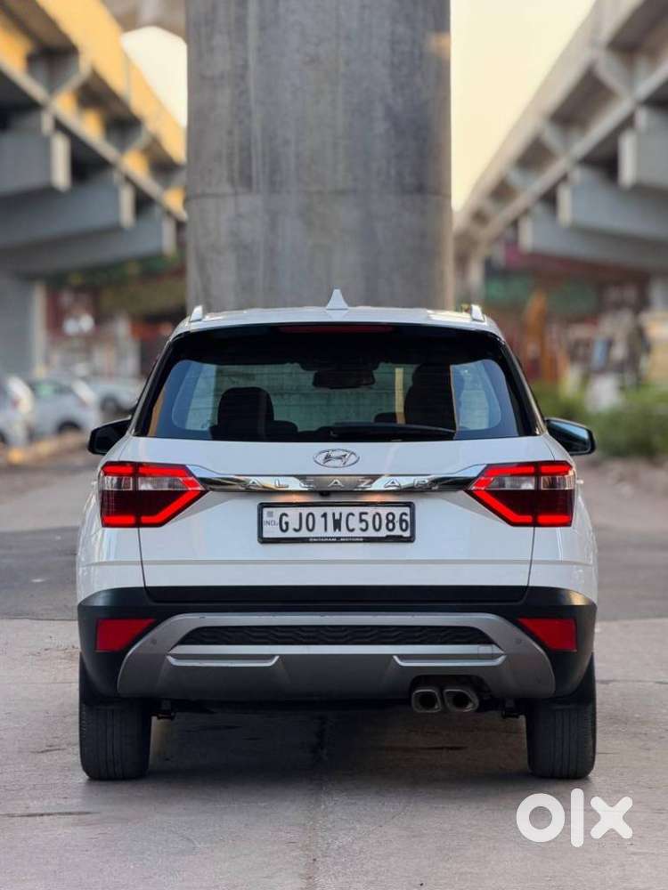 Hyundai Alcazar 1.5 Prestige (o) Diesel At 7 Str, 2021, Diesel