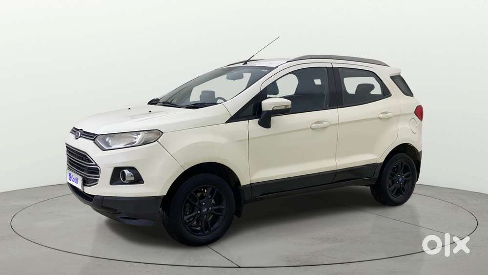 Ford Ecosport 1.5 Tdci Trend, 2016, Diesel