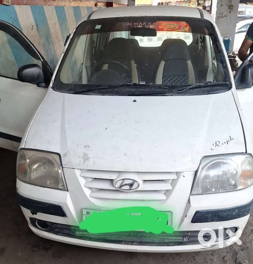 Hyundai Santro Xing Gl 2010