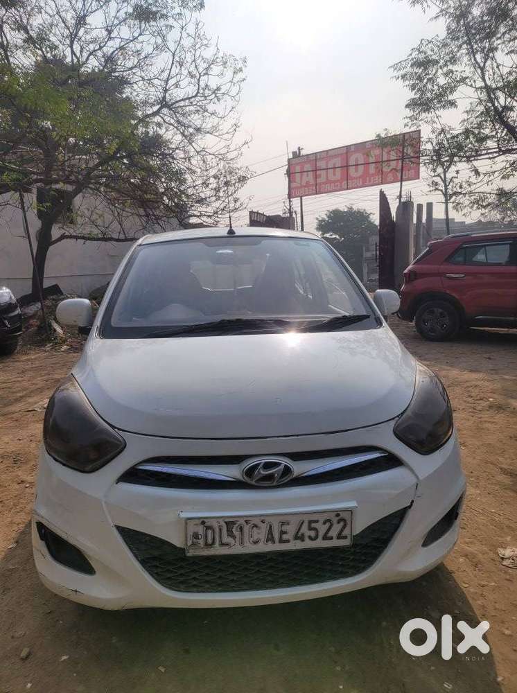 Hyundai Grand I10 Era 1.1 Crdi, 2016, Cng & Hybrids