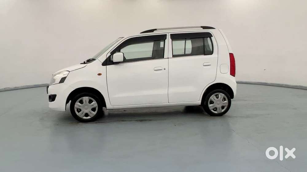 Maruti Suzuki Wagon R Vxi, 2015, Petrol
