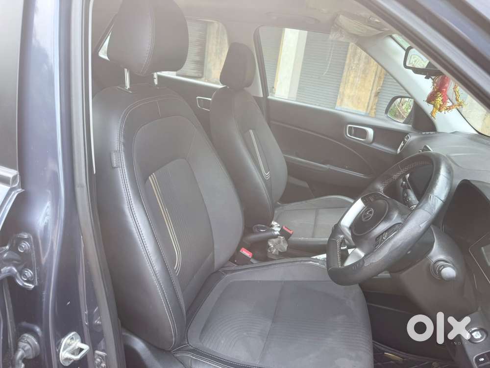 Hyundai Venue 1.0 Sx (o) Turbo Imt, 2020, Petrol