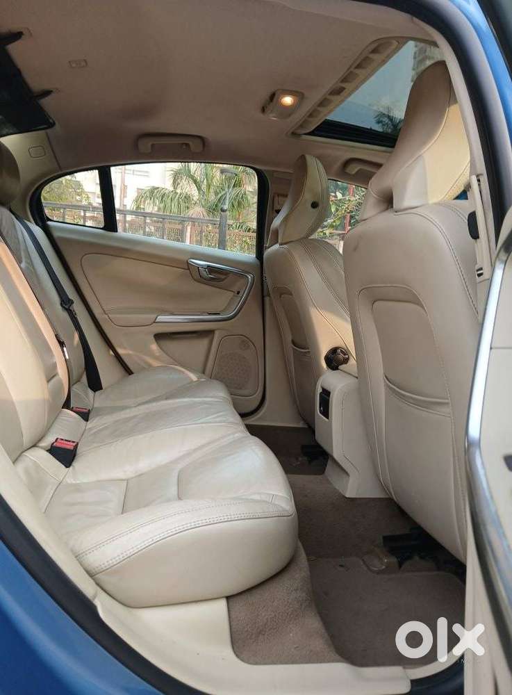 Volvo S60 2013-2015 D4 Summum, 2014, Diesel