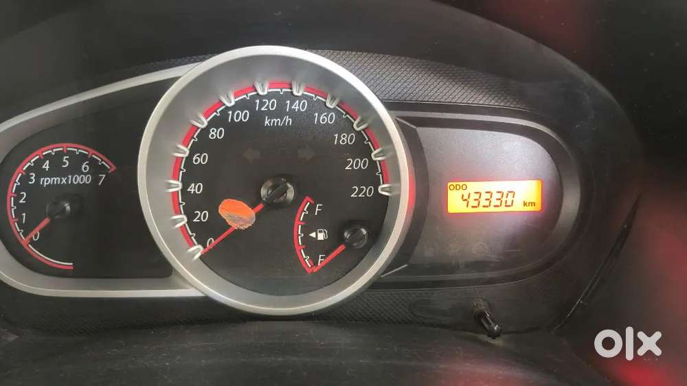 Ford Figo 2011 Petrol Well Maintained