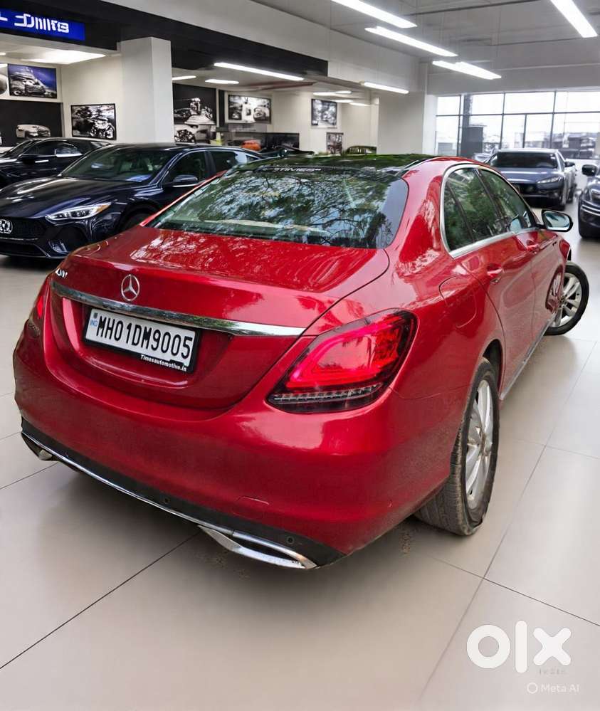 Mercedes-benz C Class Prime 200, 2019, Petrol