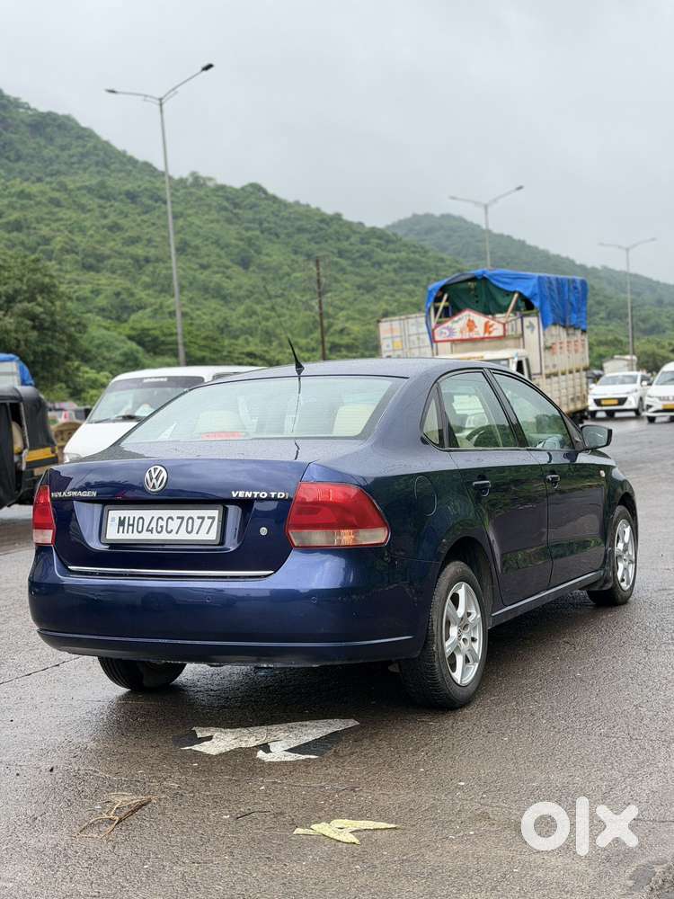 Volkswagen Vento Diesel Highline, 2013, Diesel