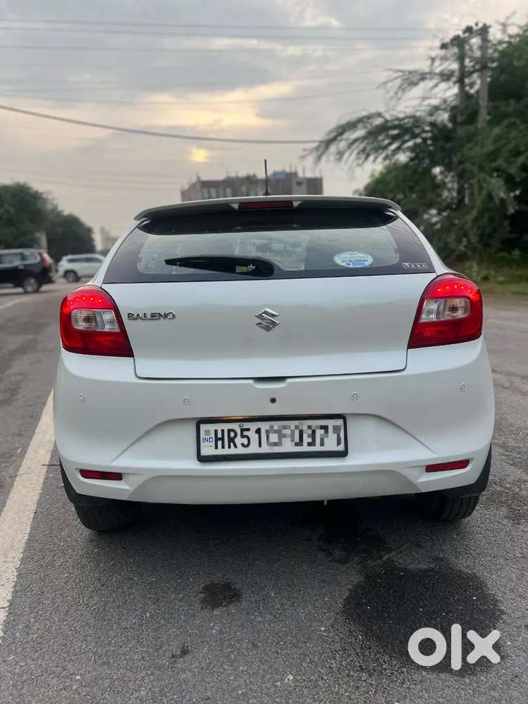 Maruti Suzuki Baleno 2022 57000 Km Driven