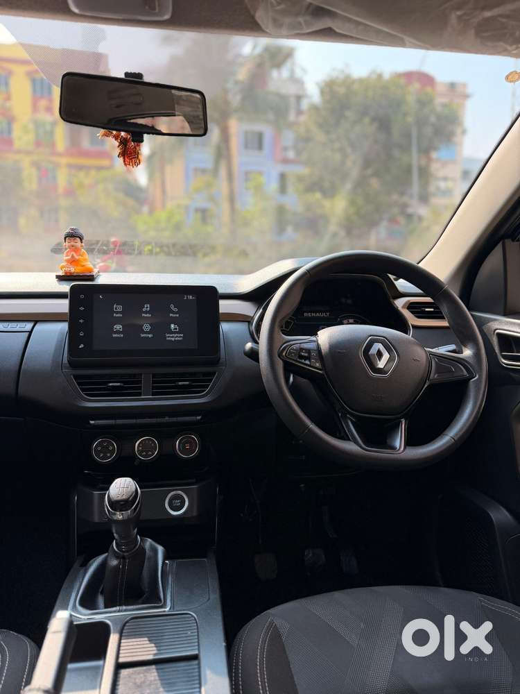 Renault Kiger Rxt Opt, 2022, Petrol