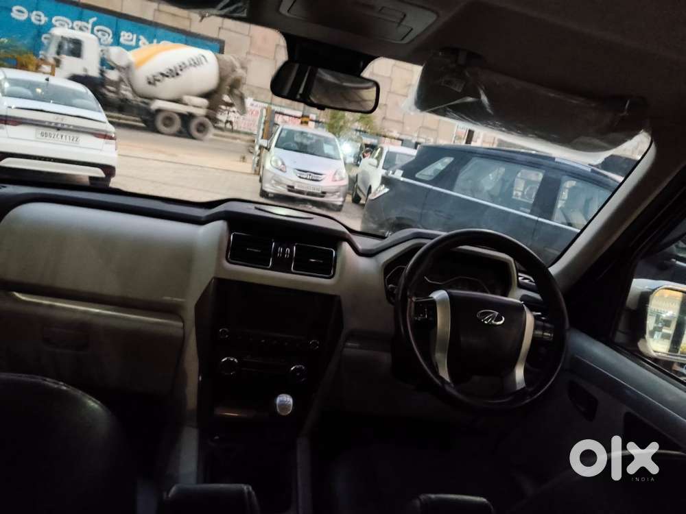 Mahindra Scorpio, 2020, Diesel