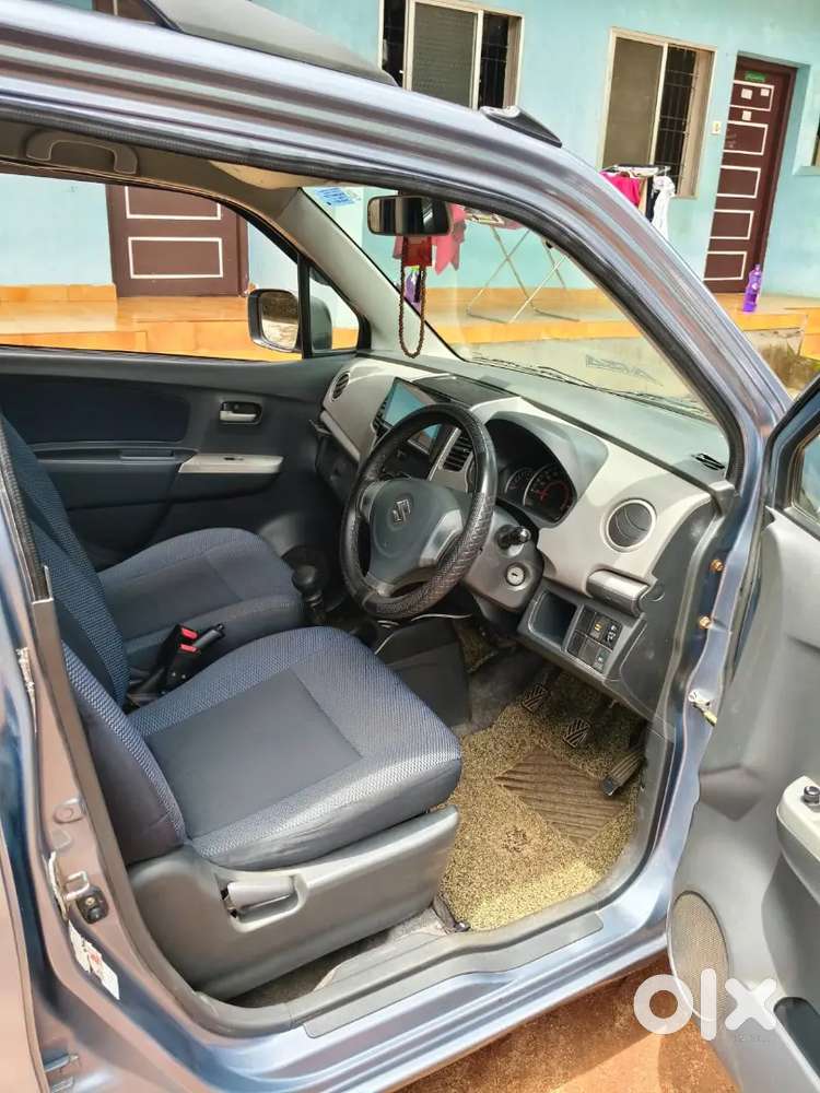 Maruti Suzuki Wagon R Vxi 2011
