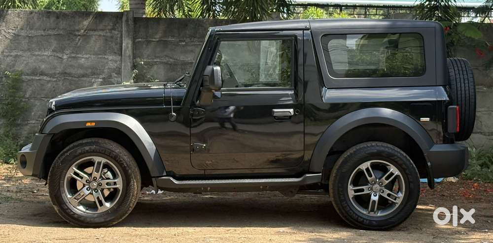 Mahindra Thar Lx Hard Top Diesel Mt Rwd, 2026, Diesel