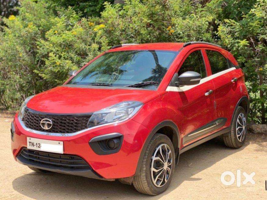 Tata Nexon 1.5 Revotorq Xma Amt, 2019, Diesel