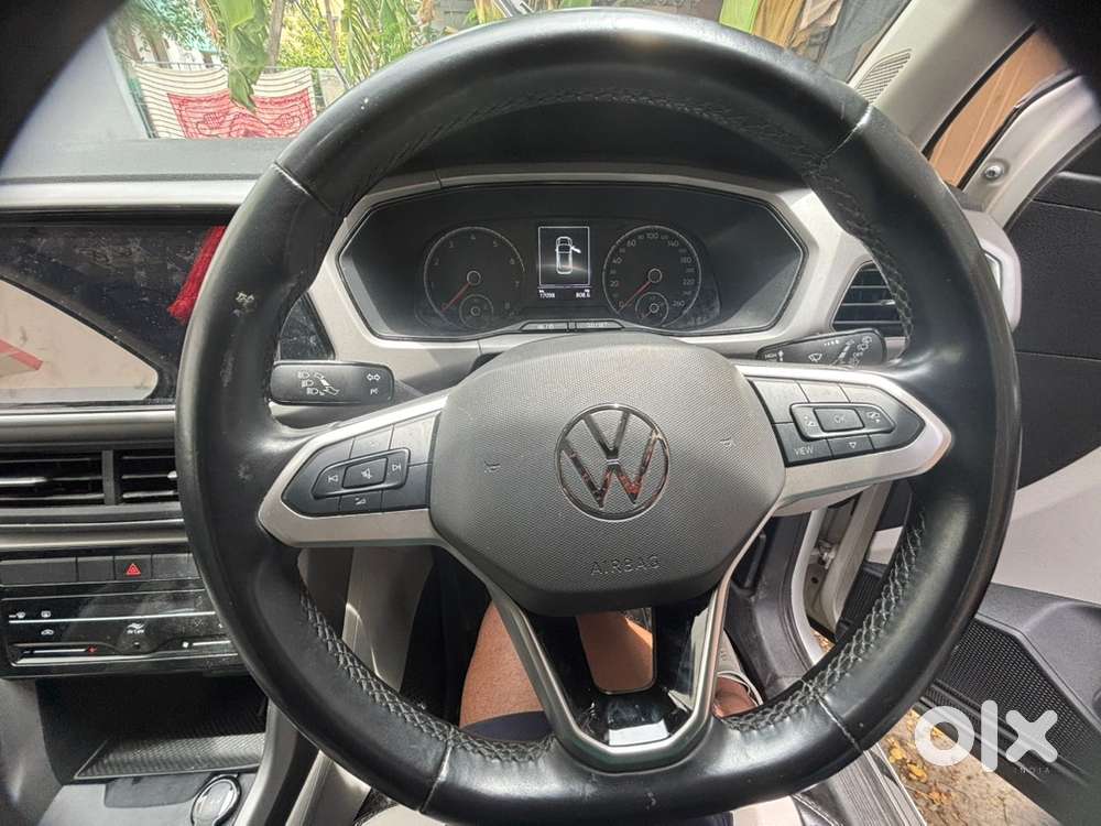 Volkswagen Taigun 2021 Car