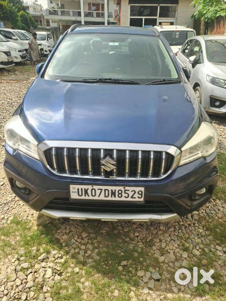 Maruti Suzuki S Cross Delta Shvs, 2019, Diesel