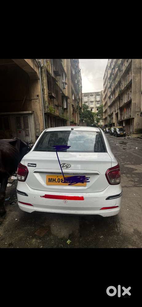 Hyundai Xcent Prime 2019 108000 Km Driven
