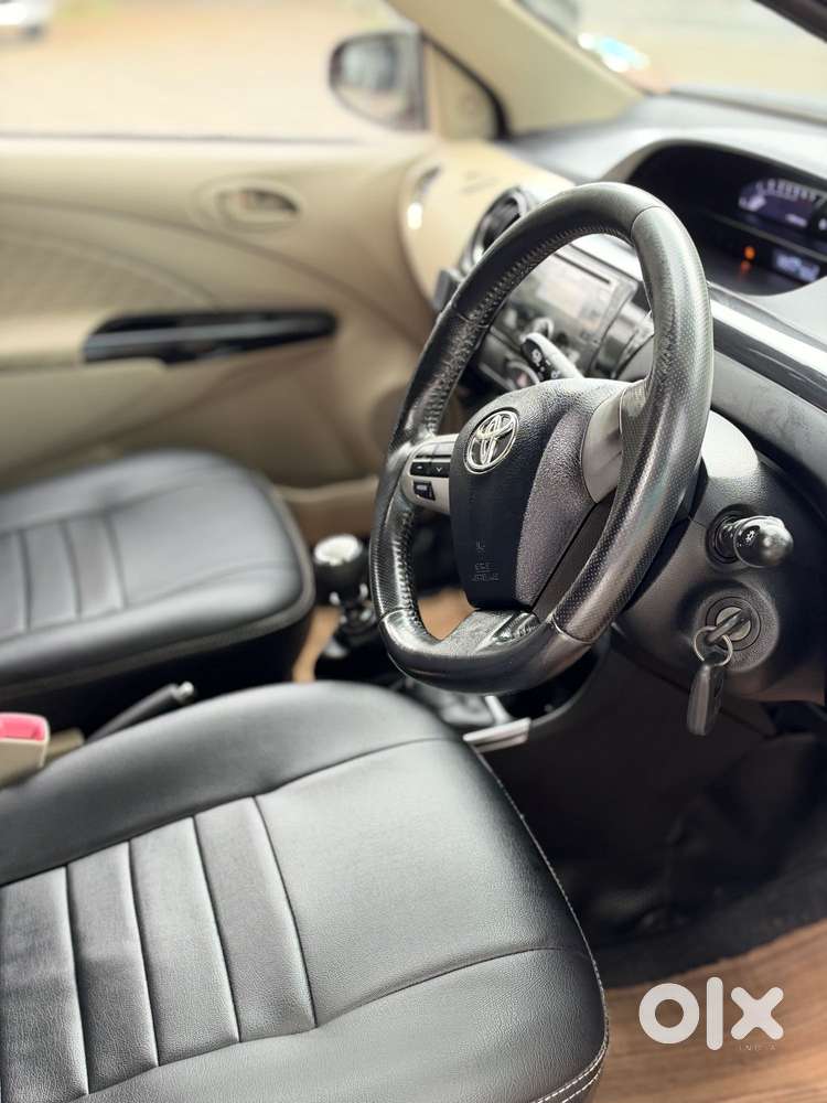 Toyota Etios Liva 1.4 Vxd Dual Tone, 2019, Diesel