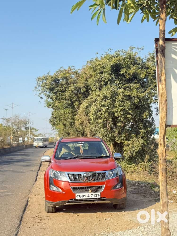 Mahindra Xuv500 Diesel 2015