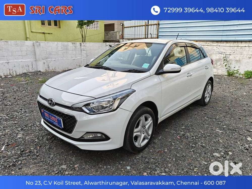 Hyundai Elite I20 Asta 1.2, 2017, Petrol