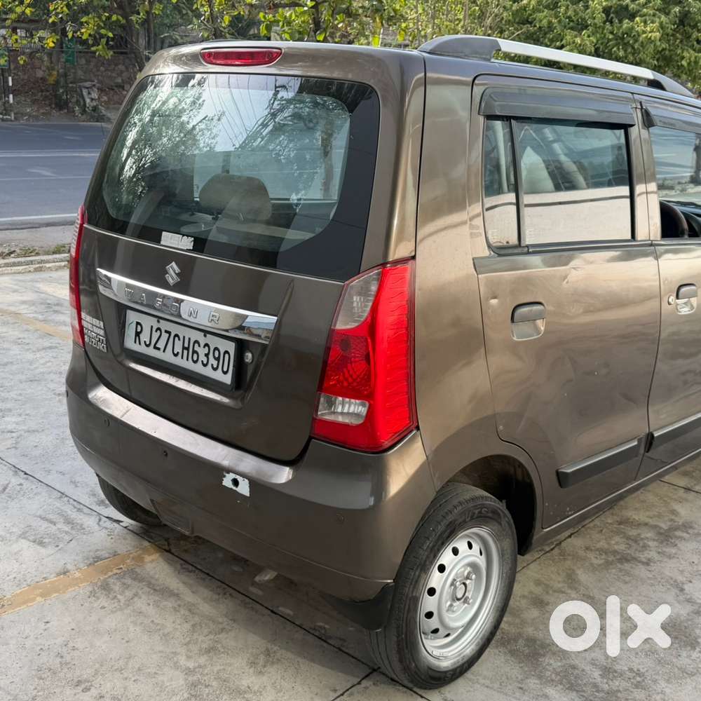 Maruti Suzuki Wagon R Lxi, 2017 Car