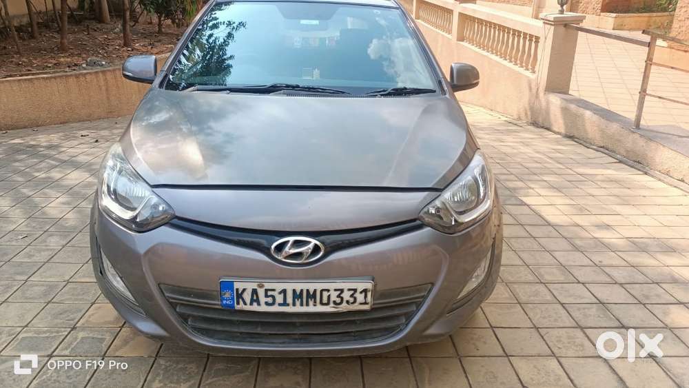 Hyundai I20 2010-2012 1.2 Sportz, 2012, Petrol