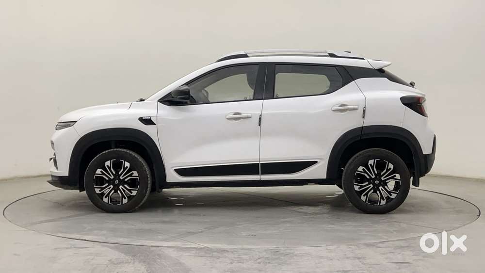 Renault Kiger Rxz Turbo Cvt, 2021, Petrol