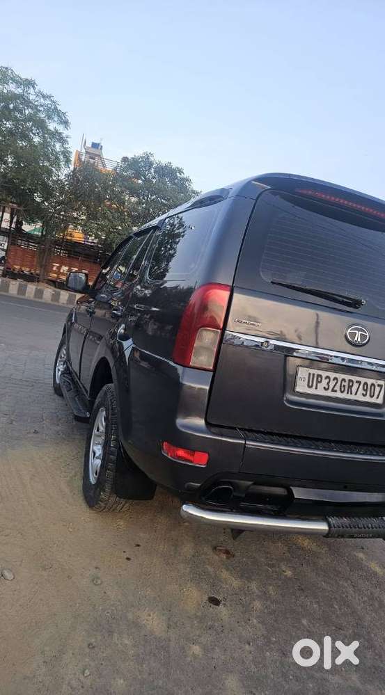 Tata Safari Storme, 2015