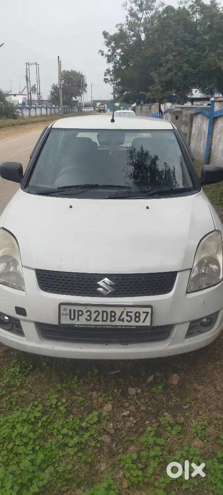 Maruti Suzuki Swift 2011 Petrol 80000 Km Driven