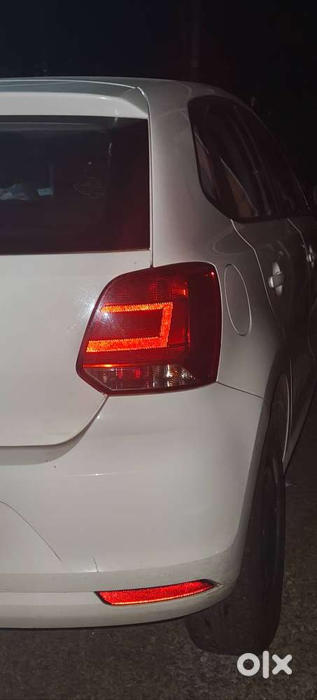 Volkswagen Polo 2018 Petrol 85000 Km Driven