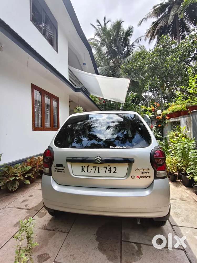 Maruti Suzuki Alto K10 2013
